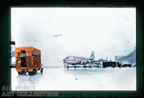 FOUL WEATHER - TEMPLEHOF, BERLIN